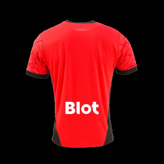 Camisa de casa para niño Rennes 2024/25 Camisa de casa para niño Rennes 2024/25