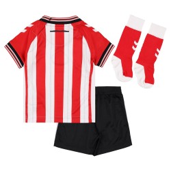Conjunto Local Sunderland 2025/26 Niño Conjunto Local Sunderland 2025/26 Niño