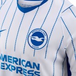 Camiseta de Visitante para Hombre Brighton & Hove Albion 2026/27