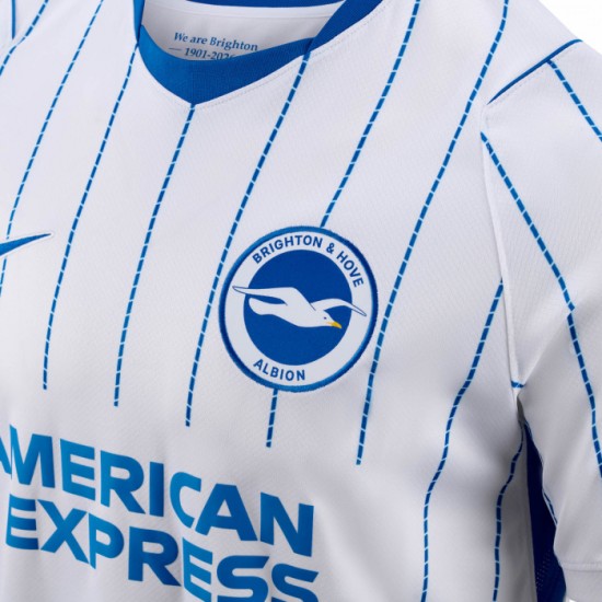 Camiseta de Visitante para Hombre Brighton & Hove Albion 2026/27