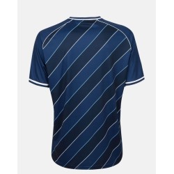 Camiseta Retro Hummel de Visitante Tottenham Hotspur 1986 para Hombre
