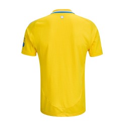 Camiseta visitante Leeds United 2024/25 para hombres Camiseta visitante Leeds United 2024/25 para hombres