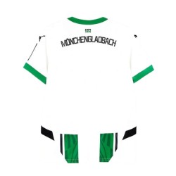 Camiseta de mujer Borussia Mönchengladbach 2024/25 hogar Camiseta de mujer Borussia Mönchengladbach 2024/25 hogar