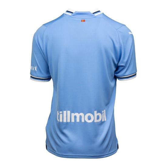 Camiseta local para niños Malmö FF 2024