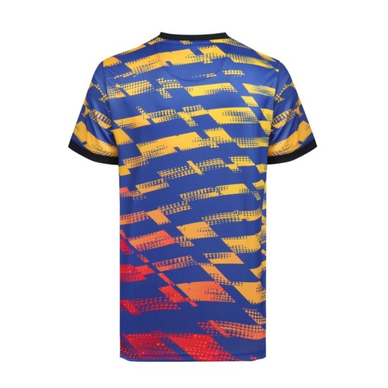 Camiseta Prepartido Tercera Havre AC 2025/26 Hombre