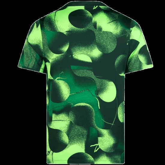 Camiseta de calentamiento de hombre VfL Wolfsburg 2024/25 tercero