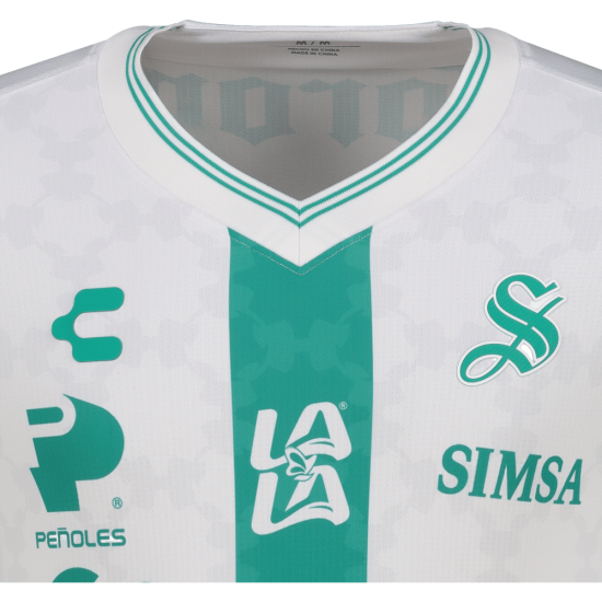 Camiseta de visitante Santos Laguna 2026/27 para hombre