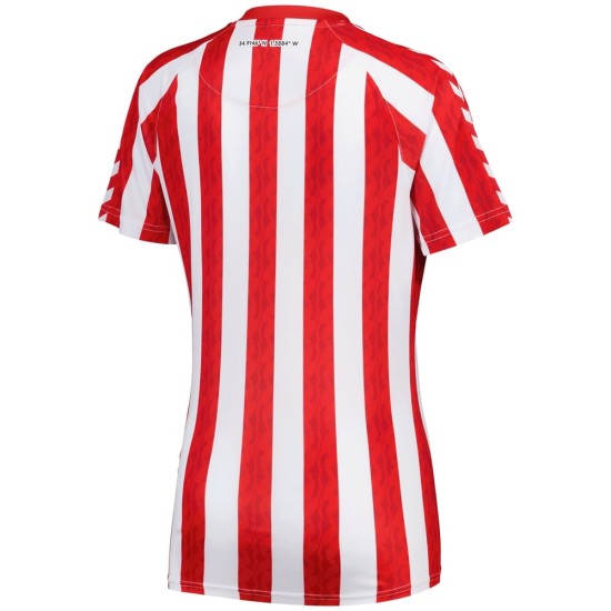 Camiseta local Sunderland 2024/25 para mujeres Camiseta local Sunderland 2024/25 para mujeres