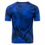 USMNT Camiseta de Visita Mundial 2022