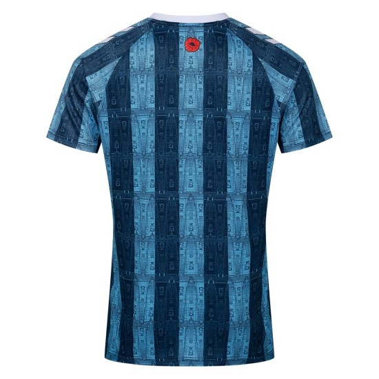 Hombres Coventry City 2025/26 Tercera Camiseta Conmemorativa
