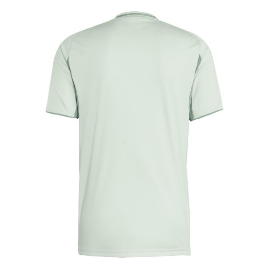 Camiseta Previa al Partido Tercera Mujer Seattle Sounders FC 2025 - Verde