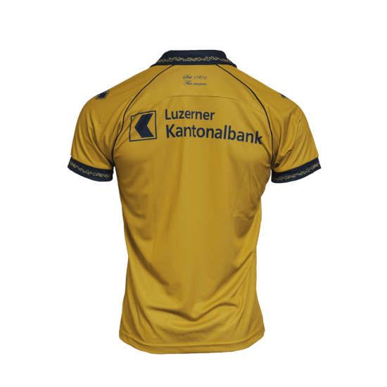 Camiseta Tercera Infantil FC Luzern 2026/27 Camiseta Tercera Infantil FC Luzern 2026/27