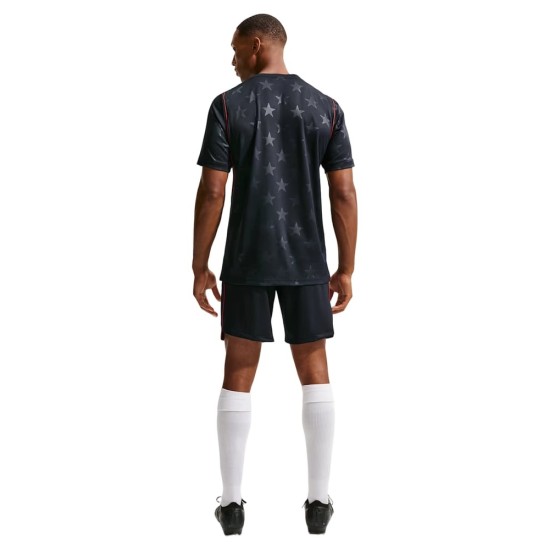 Pantalón Corto de la Copa Mundial 2026 de Estados Unidos Segunda Equipación para Mujer