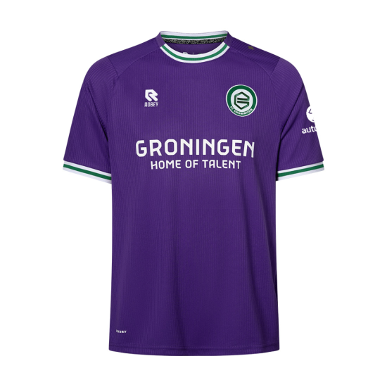 Kit de visitante FC Groningen 2026/27 para niño Kit de visitante FC Groningen 2026/27 para niño