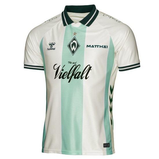 Camiseta Tercera Diversity Werder Bremen 2026/27 para Hombre