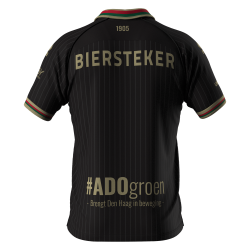 Camiseta visitante ADO Den Haag 2026/27 para hombre