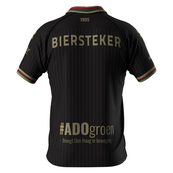 Camiseta visitante ADO Den Haag 2026/27 para hombre Camiseta visitante ADO Den Haag 2026/27 para hombre