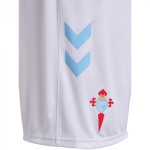 Pantalones cortos de casa de niño Celta Vigo 2024/25 Pantalones cortos de casa de niño Celta Vigo 2024/25