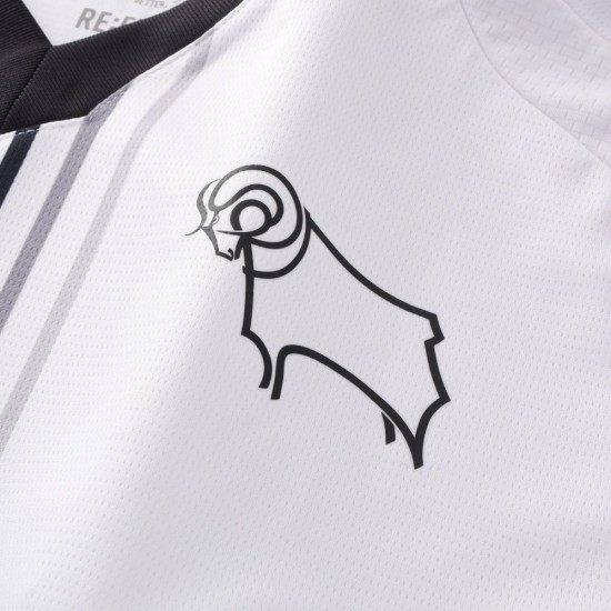 Camiseta Derby County 2026/27 Home de Mujer Camiseta Derby County 2026/27 Home de Mujer