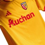 Pantalón Corto RC Lens 2026/27 Home de Hombre Pantalón Corto RC Lens 2026/27 Home de Hombre