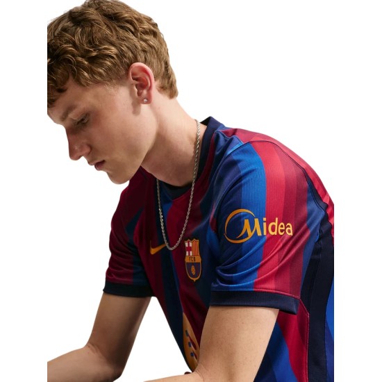 Camiseta de local 2026/27 para hombre del FC Barcelona Camiseta de local 2026/27 para hombre del FC Barcelona