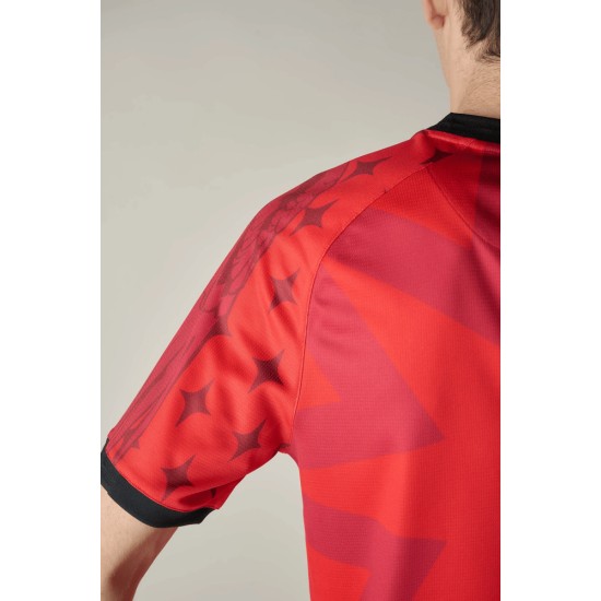 Camiseta Especial Cuarta 2025/26 Venezia - Roja Mujer