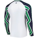 Camiseta de manga larga visitante Sunderland 2024/25 para hombres