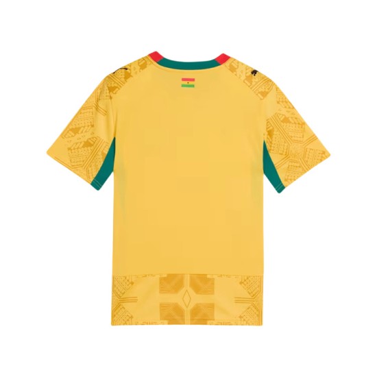 Camiseta Mundial 2026 Visitante Ghana Hombre