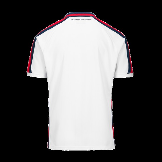 Camisa de visitante para mujer Genoa 2024/25