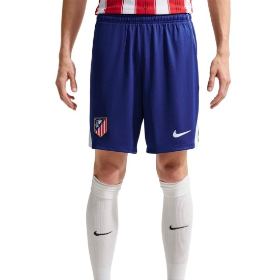 Pantalones cortos de local Atlético de Madrid 2026/27 para niño Pantalones cortos de local Atlético de Madrid 2026/27 para niño