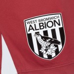 Pantalones Cortos de Visitante para Hombre West Bromwich Albion 2026/27