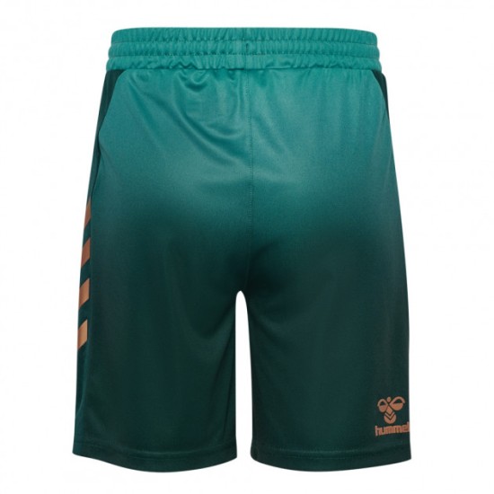 Pantalones Cortos Terceros Werder Bremen 2025/26 Mujer