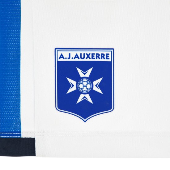 Pantalón corto local infantil AJ Auxerre 2026/27
