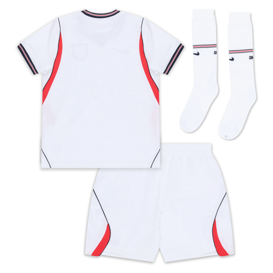 Equipación England 2026 Home World Cup para Niño