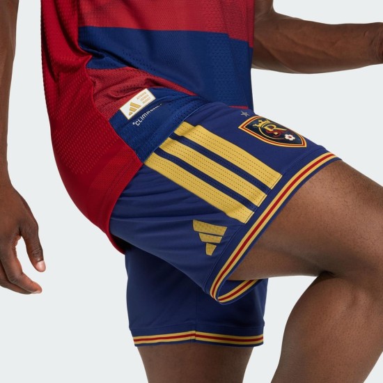 Hombre Real Salt Lake 2026 Pantalones Cortos Local Hombre Real Salt Lake 2026 Pantalones Cortos Local
