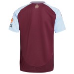 Camisa de casa para hombre Aston Villa 2024/25