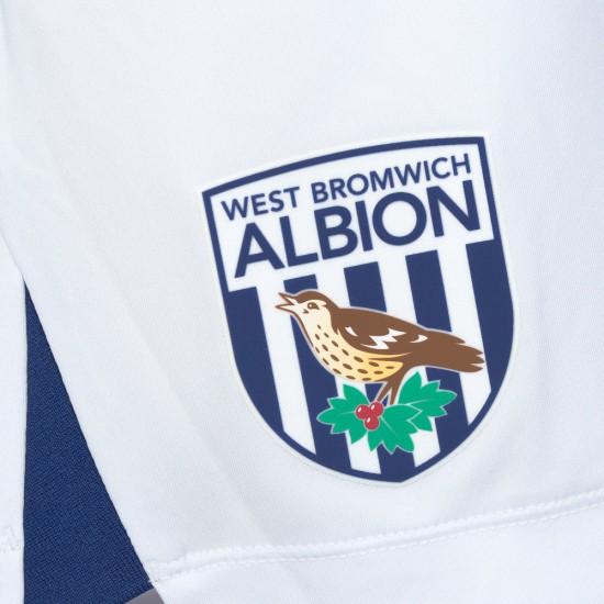 Pantalones cortos de la 1.ª equipación del West Bromwich Albion 2026/27 para mujer