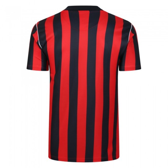 Mujeres Fulham 1993/94 De visitante Retro Camiseta Mujeres Fulham 1993/94 De visitante Retro Camiseta