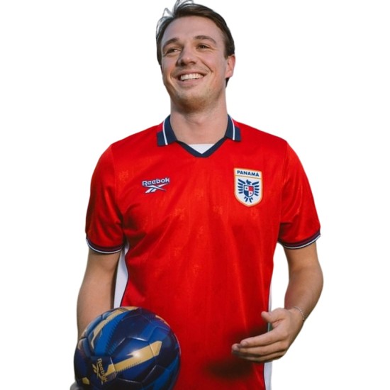 Camiseta de la Copa Mundial 2026 de Panamá Primera Equipación para Hombre