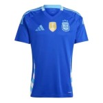 Camiseta de visitante MARTINEZ Argentina 2024 para mujeres Camiseta de visitante MARTINEZ Argentina 2024 para mujeres