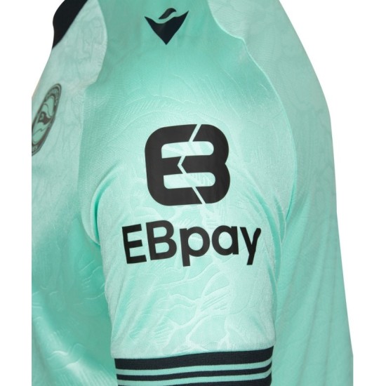 Camiseta de la Tercera Equipación Alavés 2026/27 para Mujer Camiseta de la Tercera Equipación Alavés 2026/27 para Mujer