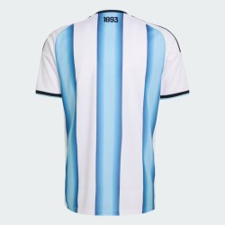 Camiseta local de la Copa del Mundo 2026 de Argentina para hombre Camiseta local de la Copa del Mundo 2026 de Argentina para hombre