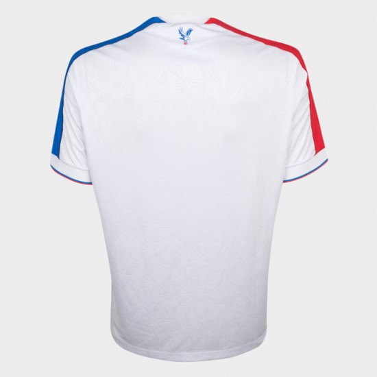 Camiseta blanca tercera águila Crystal Palace 2025/26 niño Camiseta blanca tercera águila Crystal Palace 2025/26 niño