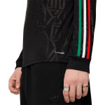 Camiseta Mundial Tercera de Manga Larga México 2026 para Mujer