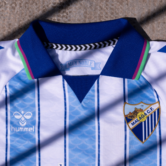 Camiseta local Málaga CF 2026/27 para hombre