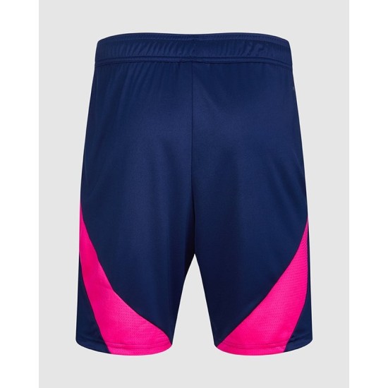 Pantalones cortos de visitante de hombre Nottingham Forest 2024/25 Pantalones cortos de visitante de hombre Nottingham Forest 2024/25