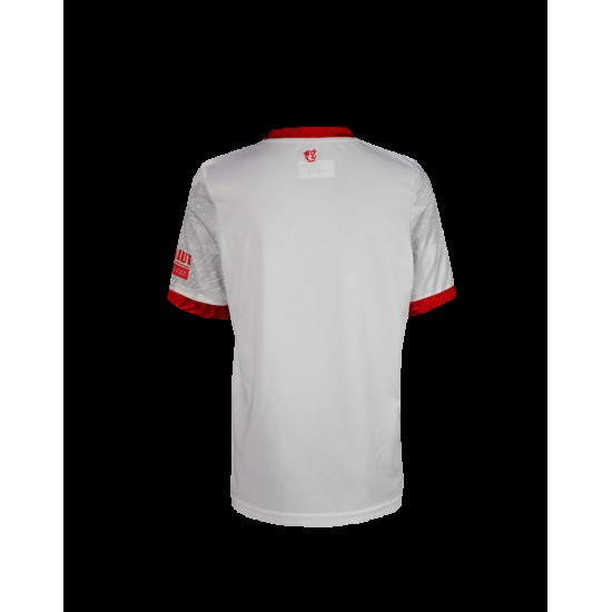 Camiseta de visita 1. FC Kaiserslautern 2024/25 para niño Camiseta de visita 1. FC Kaiserslautern 2024/25 para niño