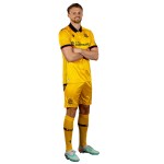 Camiseta tercera equipación de hombre del Bolton Wanderers 2026/27