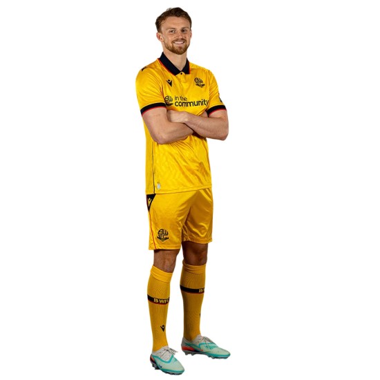 Camiseta tercera equipación de hombre del Bolton Wanderers 2026/27
