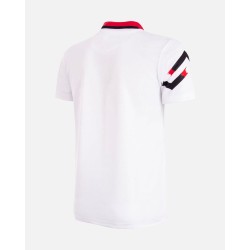 Camiseta Retro blanca de visitante del Nottingham Forest 1992/93 para hombre Camiseta Retro blanca de visitante del Nottingham Forest 1992/93 para hombre
